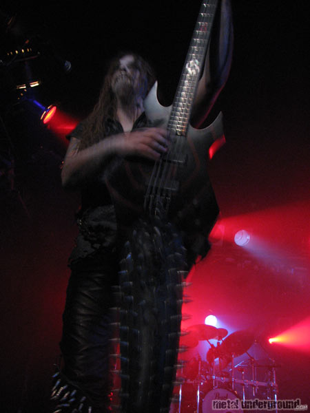 Dimmu Borgir - Dimmu Borgir Invaluable Darkness Tour (Baltimore -  MD) (image 24 of 67)