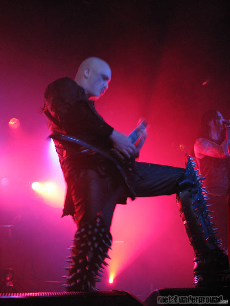 Dimmu Borgir - Dimmu Borgir Invaluable Darkness Tour (Baltimore -  MD) (image 25 of 67)