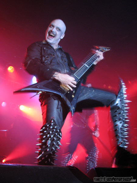 Dimmu Borgir - Dimmu Borgir Invaluable Darkness Tour (Baltimore -  MD) (image 26 of 67)