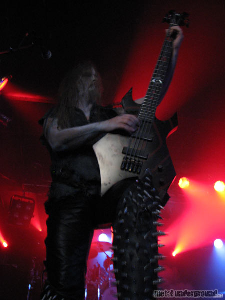 Dimmu Borgir - Dimmu Borgir Invaluable Darkness Tour (Baltimore -  MD) (image 27 of 67)