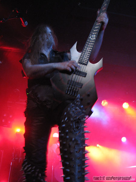 Dimmu Borgir - Dimmu Borgir Invaluable Darkness Tour (Baltimore -  MD) (image 29 of 67)