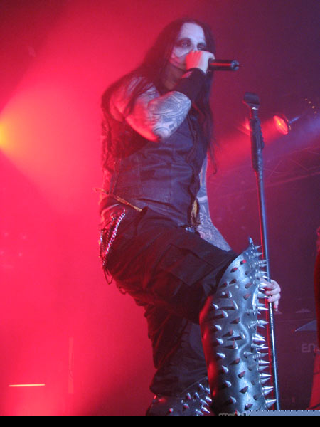 Dimmu Borgir - Dimmu Borgir Invaluable Darkness Tour (Baltimore -  MD) (image 30 of 67)