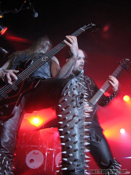 Dimmu Borgir - Dimmu Borgir Invaluable Darkness Tour (Baltimore -  MD) (image 31 of 67)