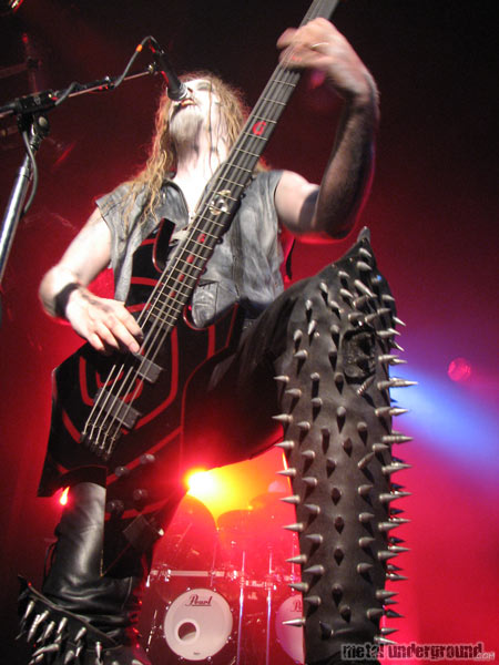Dimmu Borgir - Dimmu Borgir Invaluable Darkness Tour (Baltimore -  MD) (image 32 of 67)