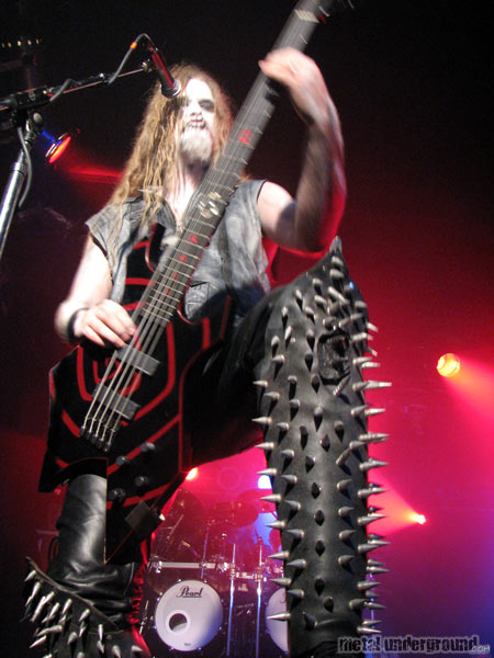 Dimmu Borgir - Dimmu Borgir Invaluable Darkness Tour (Baltimore -  MD) (image 33 of 67)