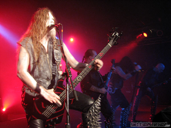 Dimmu Borgir - Dimmu Borgir Invaluable Darkness Tour (Baltimore -  MD) (image 34 of 67)