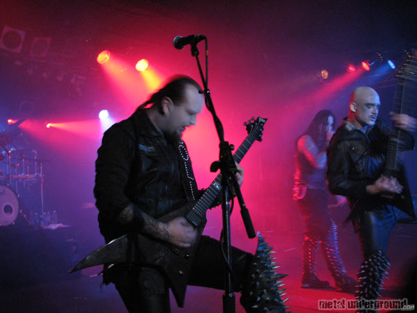 Dimmu Borgir - Dimmu Borgir Invaluable Darkness Tour (Baltimore -  MD) (image 36 of 67)