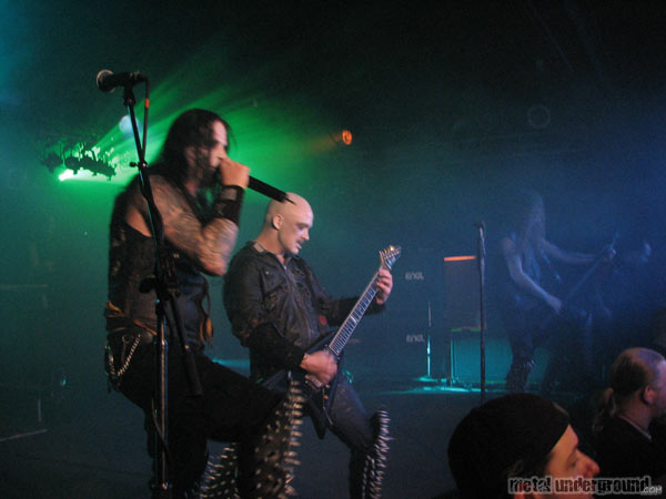 Dimmu Borgir - Dimmu Borgir Invaluable Darkness Tour (Baltimore -  MD) (image 37 of 67)