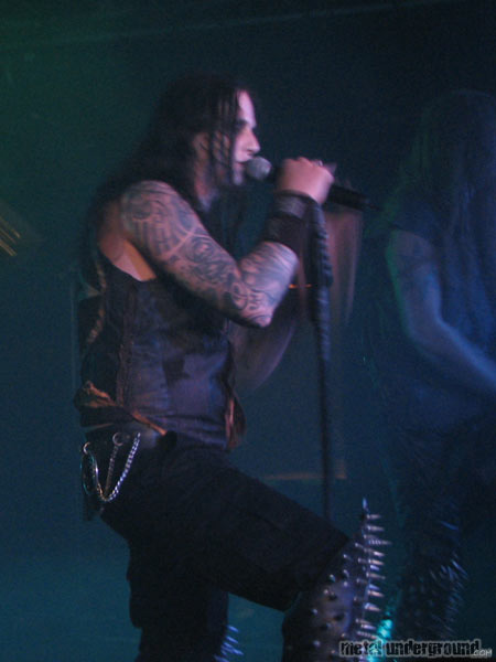 Dimmu Borgir - Dimmu Borgir Invaluable Darkness Tour (Baltimore -  MD) (image 38 of 67)