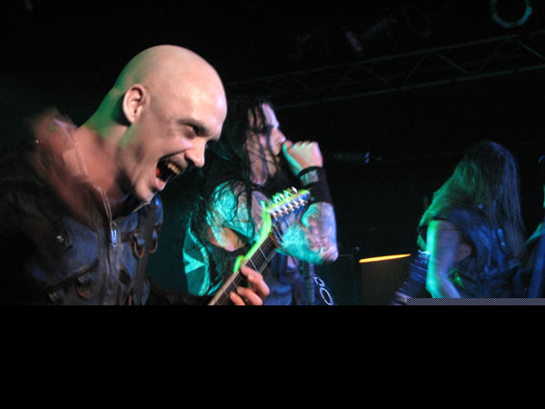 Dimmu Borgir - Dimmu Borgir Invaluable Darkness Tour (Baltimore -  MD) (image 39 of 67)
