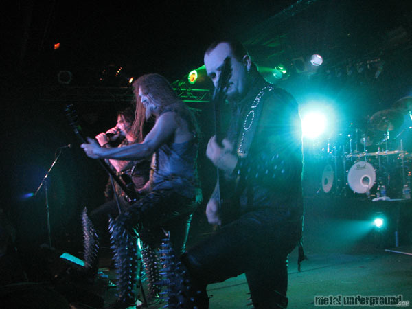 Dimmu Borgir - Dimmu Borgir Invaluable Darkness Tour (Baltimore -  MD) (image 40 of 67)