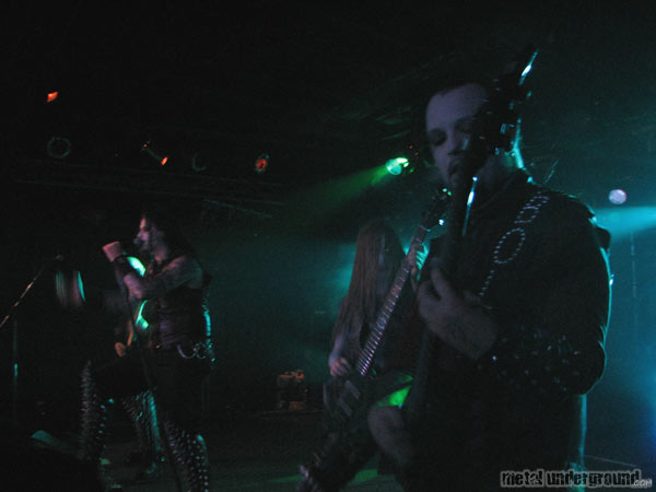 Dimmu Borgir - Dimmu Borgir Invaluable Darkness Tour (Baltimore -  MD) (image 41 of 67)