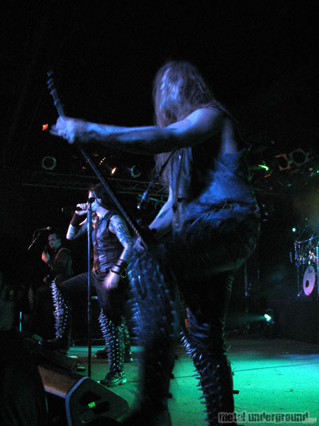 Dimmu Borgir - Dimmu Borgir Invaluable Darkness Tour (Baltimore -  MD) (image 43 of 67)