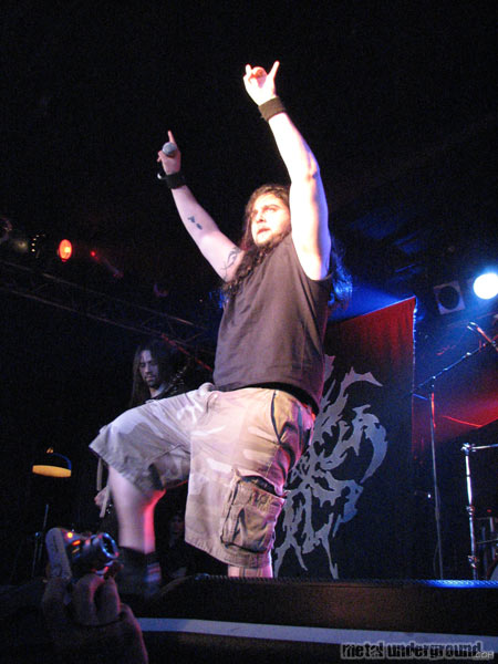 Kataklysm - Dimmu Borgir Invaluable Darkness Tour (Baltimore -  MD) (image 48 of 67)