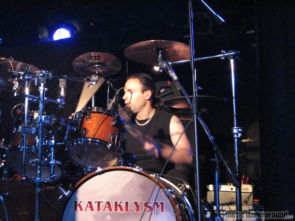 Kataklysm - Dimmu Borgir Invaluable Darkness Tour (Baltimore -  MD) (image 49 of 67)