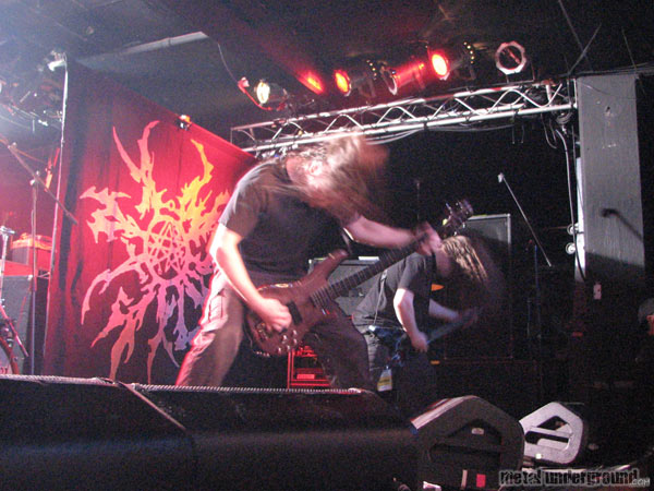 Kataklysm - Dimmu Borgir Invaluable Darkness Tour (Baltimore -  MD) (image 50 of 67)