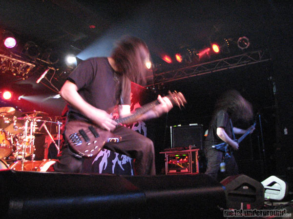 Kataklysm - Dimmu Borgir Invaluable Darkness Tour (Baltimore -  MD) (image 52 of 67)