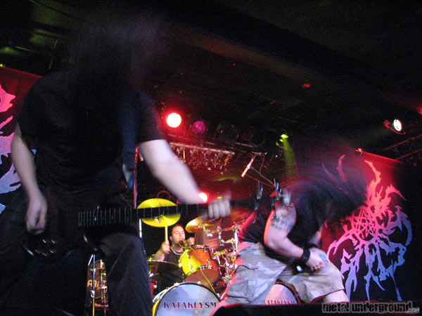 Kataklysm - Dimmu Borgir Invaluable Darkness Tour (Baltimore -  MD) (image 53 of 67)