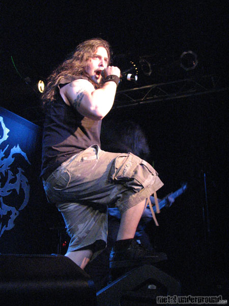 Kataklysm - Dimmu Borgir Invaluable Darkness Tour (Baltimore -  MD) (image 55 of 67)