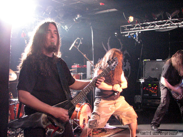 Kataklysm - Dimmu Borgir Invaluable Darkness Tour (Baltimore -  MD) (image 57 of 67)