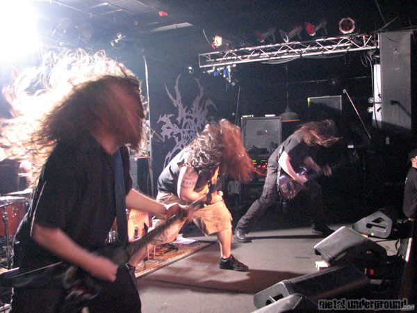 Kataklysm - Dimmu Borgir Invaluable Darkness Tour (Baltimore -  MD) (image 58 of 67)