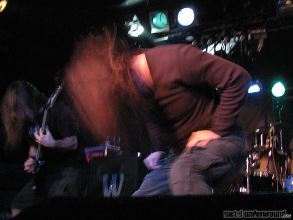 Unearth - Dimmu Borgir Invaluable Darkness Tour (Baltimore -  MD) (image 59 of 67)