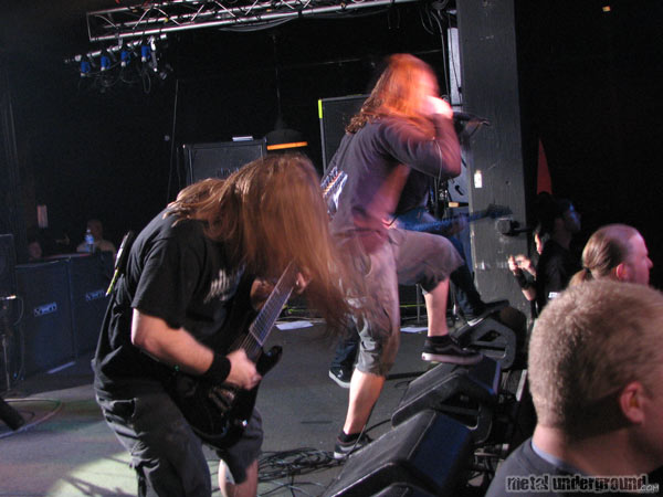 Unearth - Dimmu Borgir Invaluable Darkness Tour (Baltimore -  MD) (image 62 of 67)