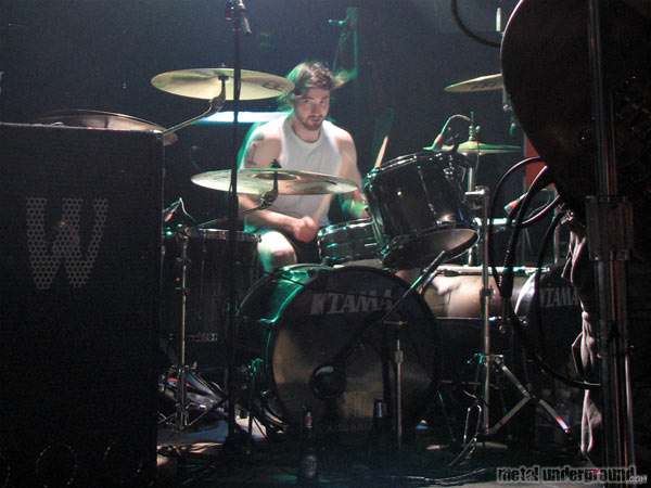 Unearth - Dimmu Borgir Invaluable Darkness Tour (Baltimore -  MD) (image 63 of 67)