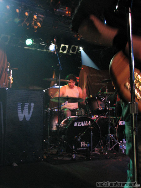 Unearth - Dimmu Borgir Invaluable Darkness Tour (Baltimore -  MD) (image 64 of 67)