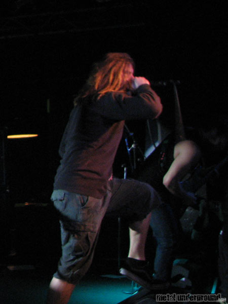 Unearth - Dimmu Borgir Invaluable Darkness Tour (Baltimore -  MD) (image 66 of 67)