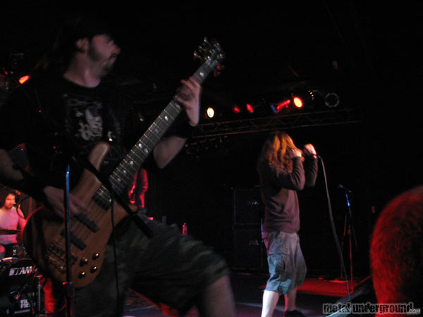Unearth - Dimmu Borgir Invaluable Darkness Tour (Baltimore -  MD) (image 67 of 67)
