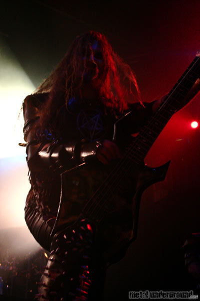 Dimmu Borgir - Dimmu Borgir Invaluable Darkness Tour (Tampa -  FL) (image 5 of 47)