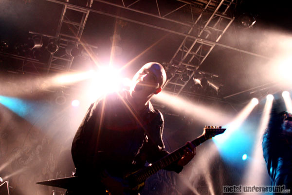 Dimmu Borgir - Dimmu Borgir Invaluable Darkness Tour (Tampa -  FL) (image 8 of 47)