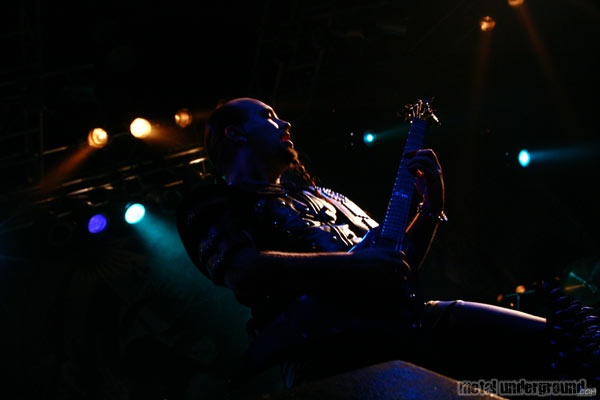 Dimmu Borgir - Dimmu Borgir Invaluable Darkness Tour (Tampa -  FL) (image 14 of 47)