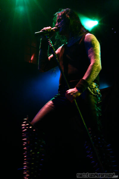 Dimmu Borgir - Dimmu Borgir Invaluable Darkness Tour (Tampa -  FL) (image 16 of 47)