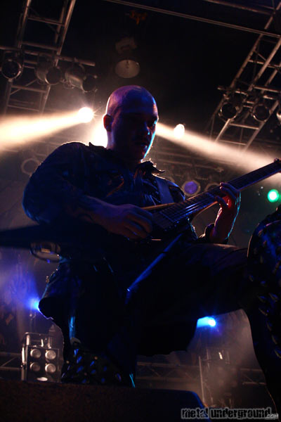 Dimmu Borgir - Dimmu Borgir Invaluable Darkness Tour (Tampa -  FL) (image 22 of 47)
