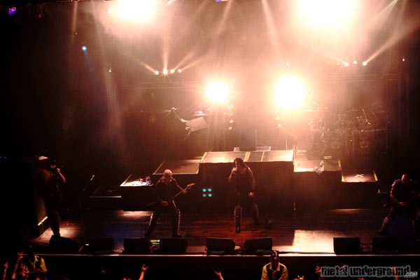 Dimmu Borgir - Dimmu Borgir Invaluable Darkness Tour (Tampa -  FL) (image 25 of 47)