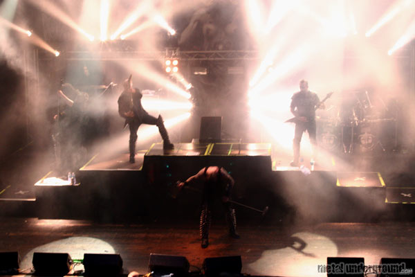 Dimmu Borgir - Dimmu Borgir Invaluable Darkness Tour (Tampa -  FL) (image 26 of 47)
