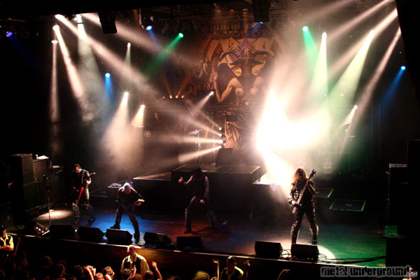 Dimmu Borgir - Dimmu Borgir Invaluable Darkness Tour (Tampa -  FL) (image 29 of 47)