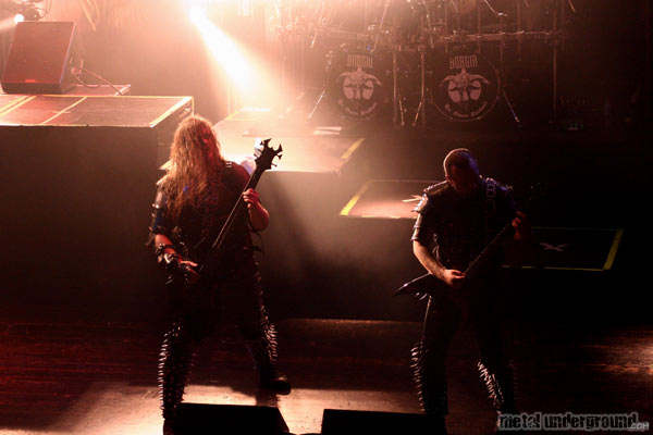 Dimmu Borgir - Dimmu Borgir Invaluable Darkness Tour (Tampa -  FL) (image 32 of 47)