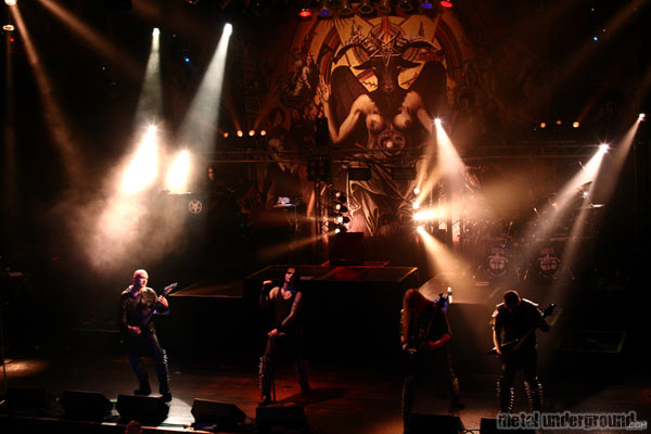 Dimmu Borgir - Dimmu Borgir Invaluable Darkness Tour (Tampa -  FL) (image 33 of 47)