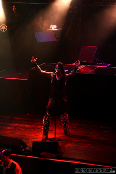 Dimmu Borgir - Dimmu Borgir Invaluable Darkness Tour (Tampa -  FL) (image 34 of 47)