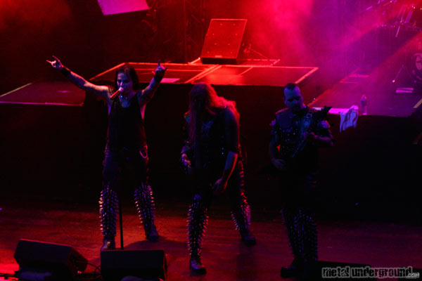 Dimmu Borgir - Dimmu Borgir Invaluable Darkness Tour (Tampa -  FL) (image 36 of 47)