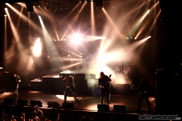 Dimmu Borgir - Dimmu Borgir Invaluable Darkness Tour (Tampa -  FL) (image 37 of 47)