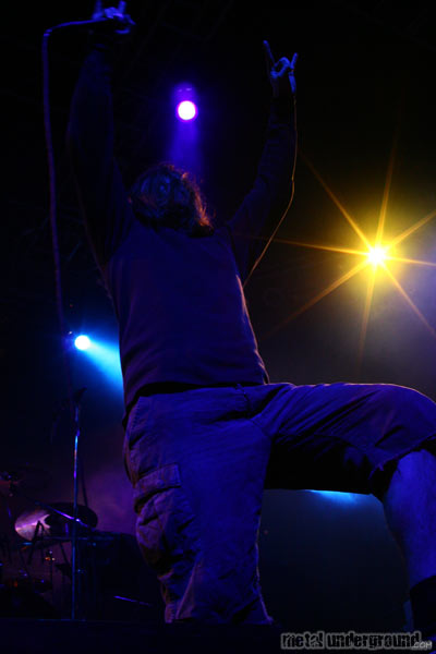 Unearth - Dimmu Borgir Invaluable Darkness Tour (Tampa -  FL) (image 40 of 47)
