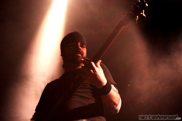Unearth - Dimmu Borgir Invaluable Darkness Tour (Tampa -  FL) (image 41 of 47)