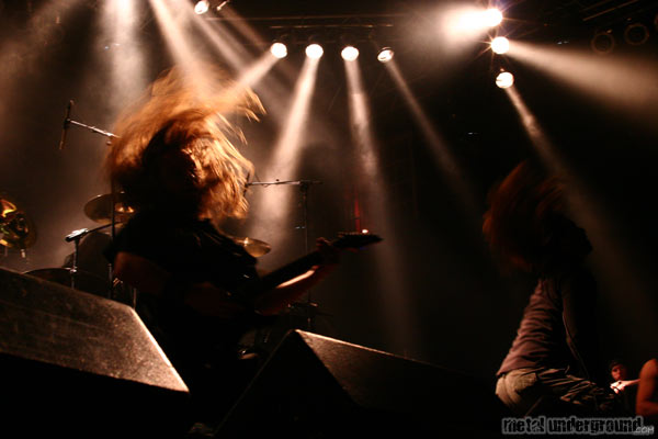 Unearth - Dimmu Borgir Invaluable Darkness Tour (Tampa -  FL) (image 43 of 47)