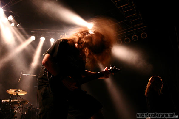Unearth - Dimmu Borgir Invaluable Darkness Tour (Tampa -  FL) (image 44 of 47)