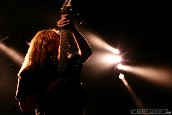 Unearth - Dimmu Borgir Invaluable Darkness Tour (Tampa -  FL) (image 45 of 47)