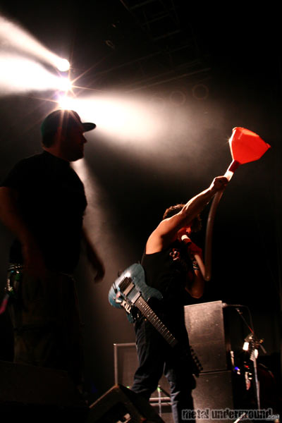 Unearth - Dimmu Borgir Invaluable Darkness Tour (Tampa -  FL) (image 47 of 47)